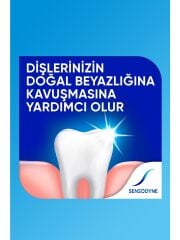 Sensodyne Tam Koruma Beyazlatıcı 4x50 ml Diş Macunu
