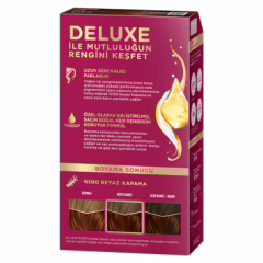 Palette Deluxe Saç Boyası 6-70 Kahve Bakır