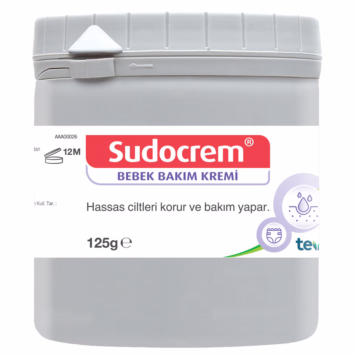 Sudocrem Bebek Bakım Kremi 125 g