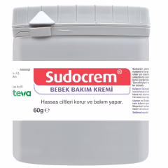 Sudocrem Bebek Bakım Kremi 60 gr