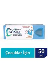 Sensodyne Promine 6-12 Yaş 50 ml - Diş Fırçası Yumuşak Pembe
