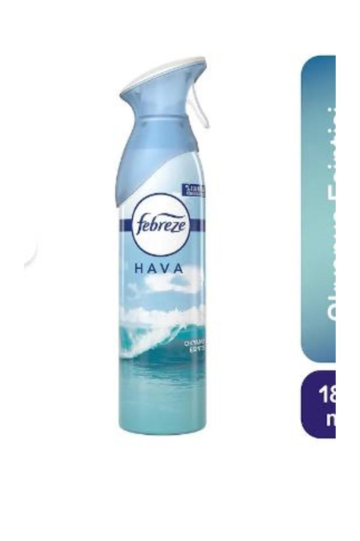 Oda Kokusu Okyanus Esintisi 185ml