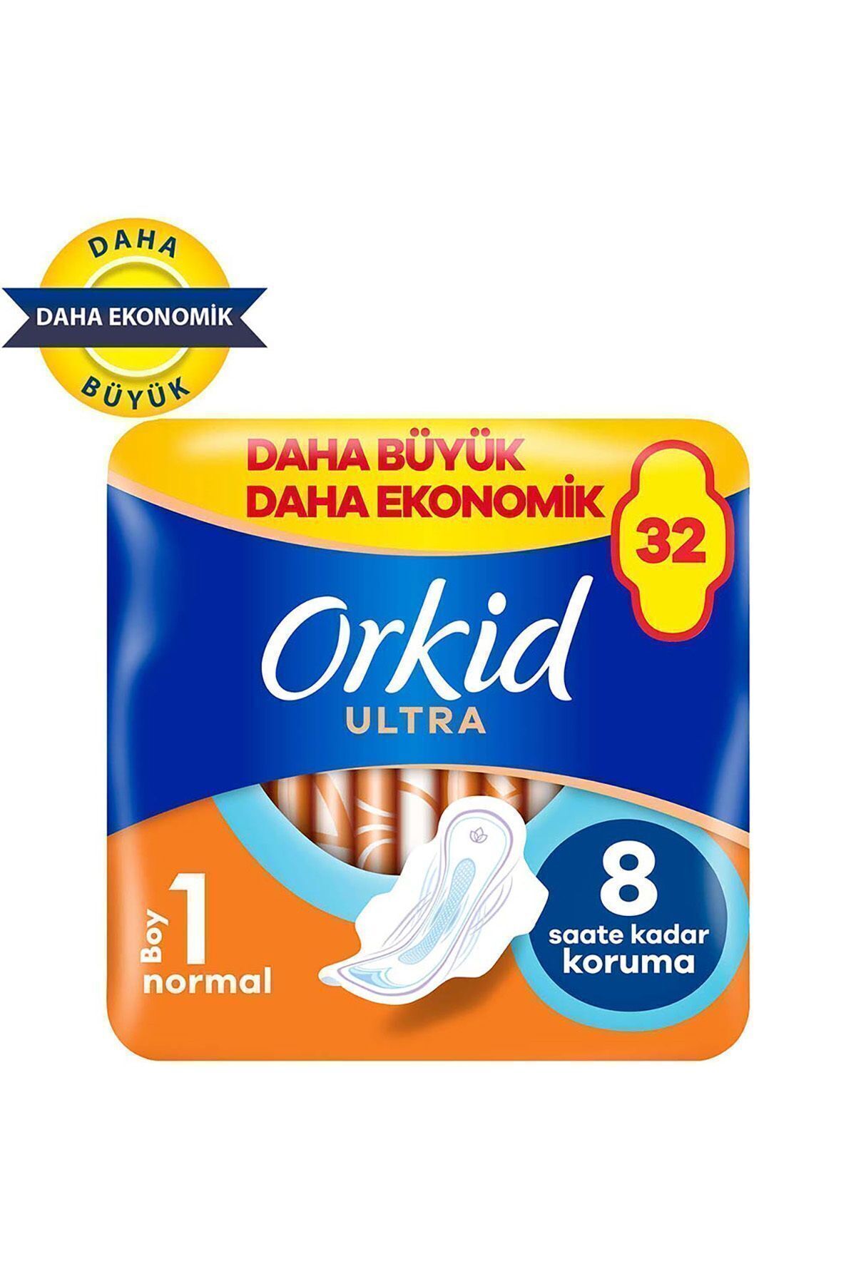 Orkid Ultra Gündüz Normal 32