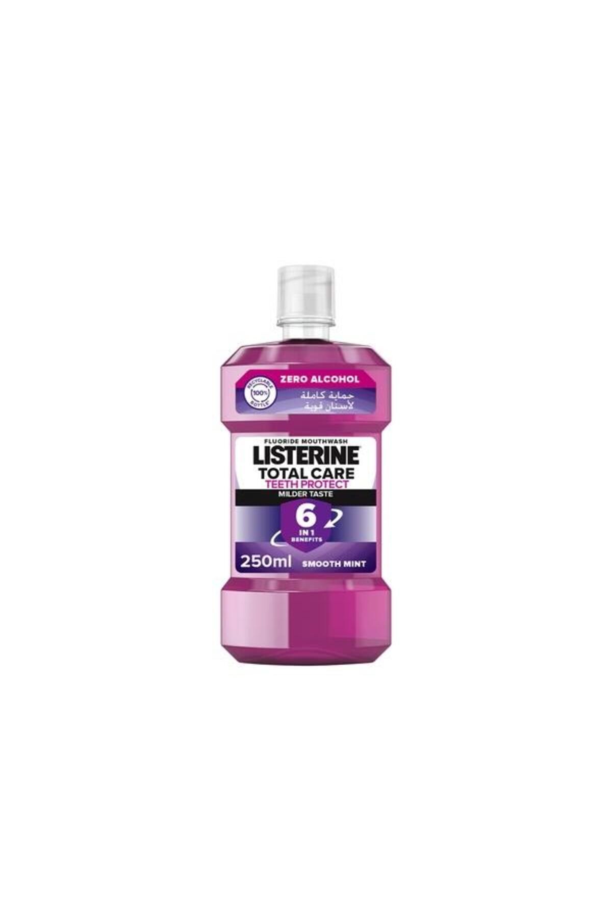 Listerine Total Care 250ml Ağız Bakım Suyu