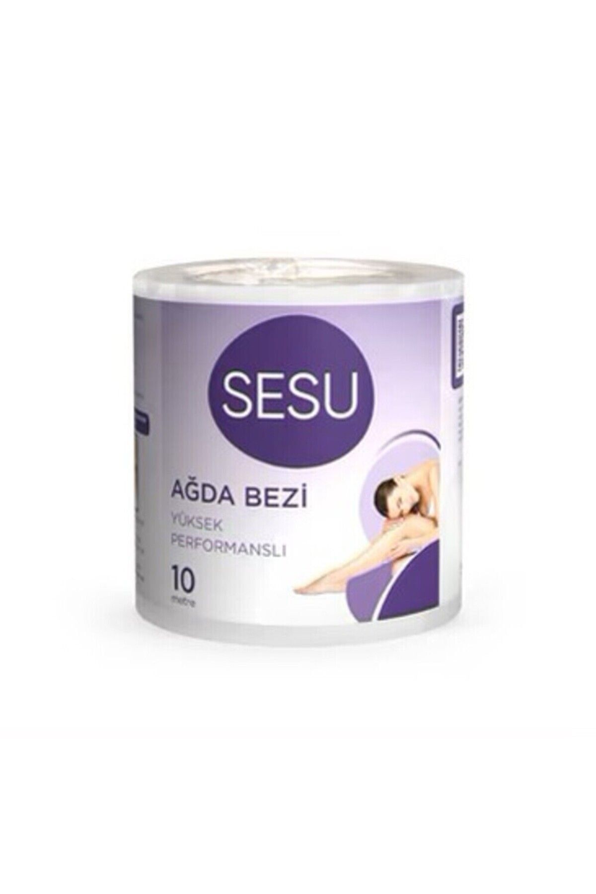 Sesu Ağda Bezi 10 Metre ( 6 adet )