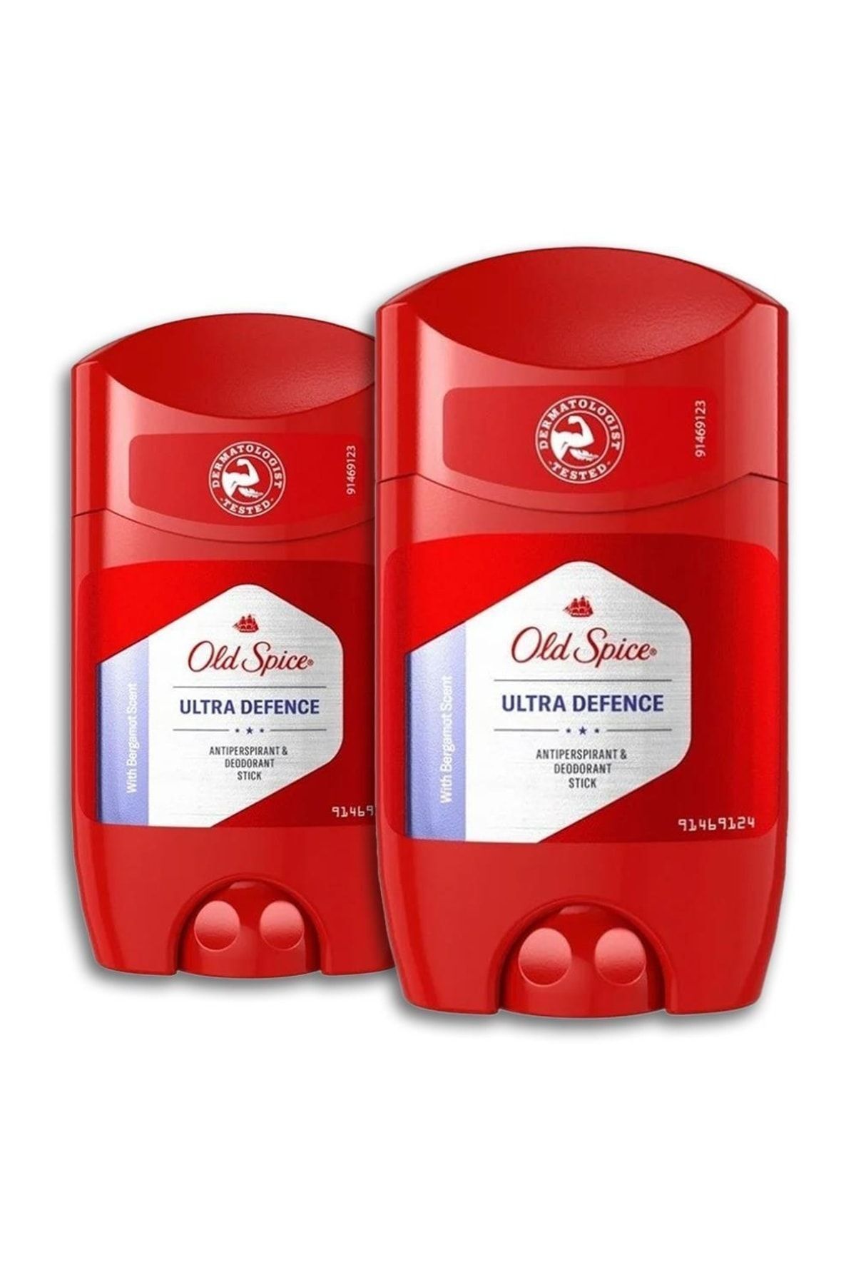 Ultra Defence Deodorant Stick 50 Ml - 2 Adet