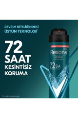 Men Erkek Sprey Deodorant Xtra Cool 72 Saat Kesintisiz Üstün Koruma 150 ml X3