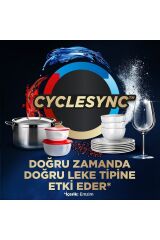 Ultimate Plus Hepsi Bir Arada Bulaşık Makinesi Deterjanı Kapsül Tablet 75 Adet