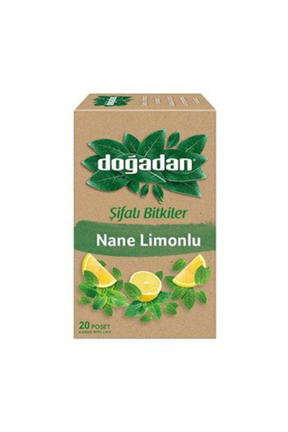 Dogadan-bıtkı Cayı Nane Lımon*12 Adet