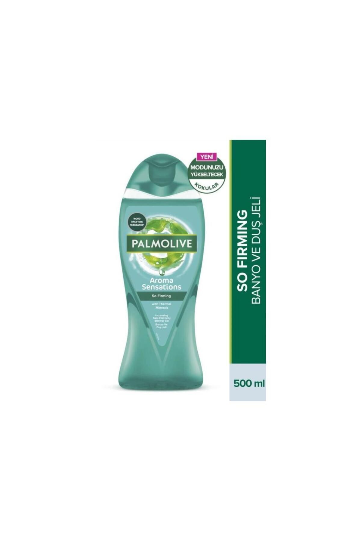 Aroma Sensations So Firming Duş Jeli 500 ml