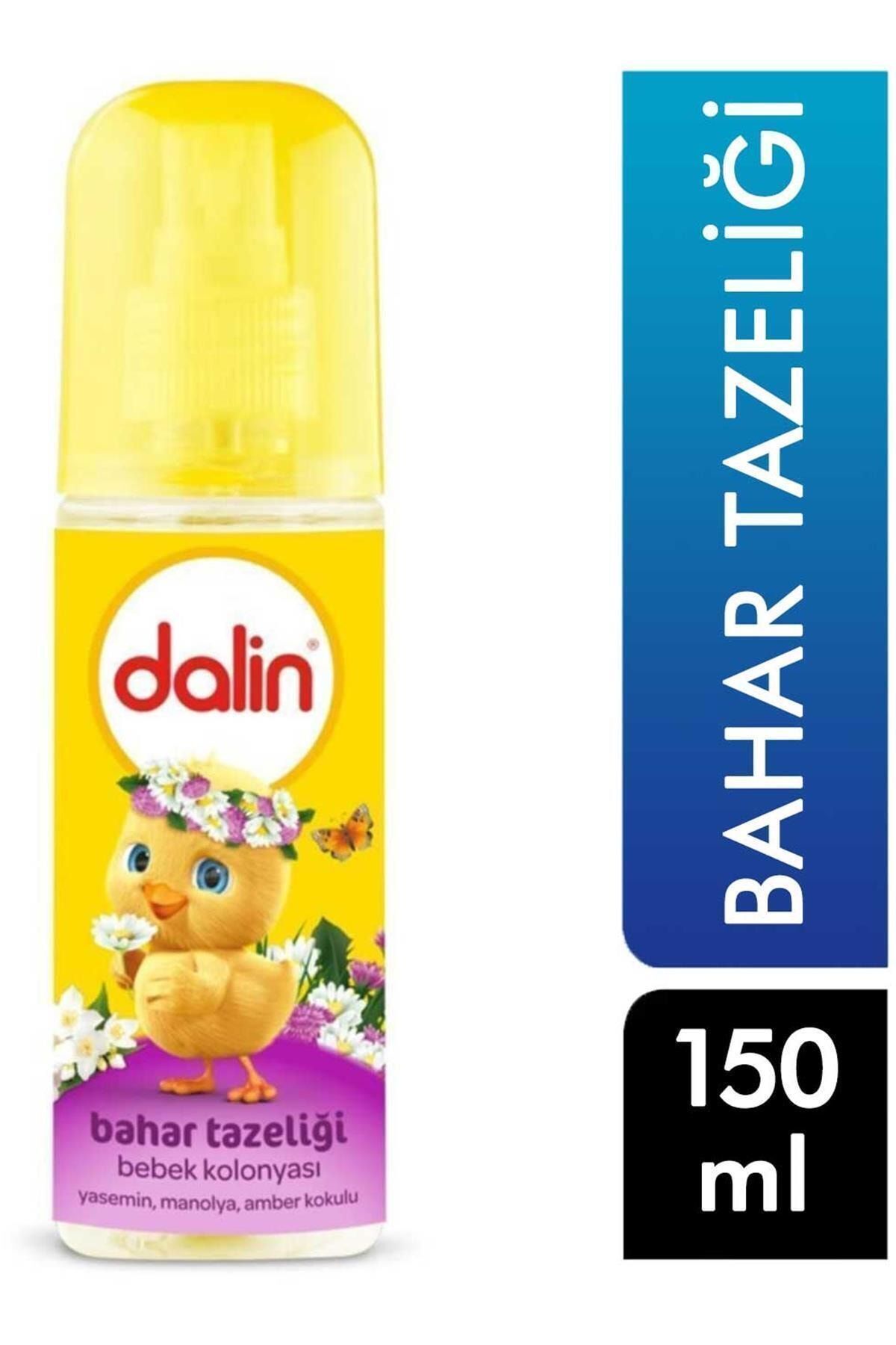 Bebe Kolonyası 150 ml Bahar Tazeliği