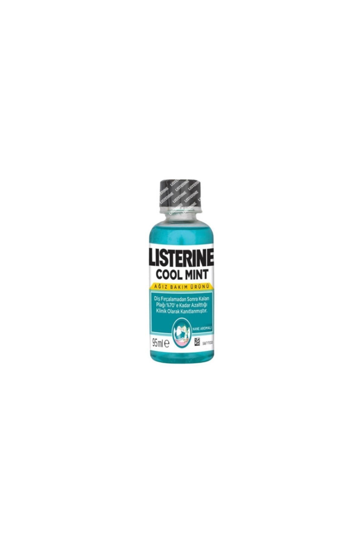 Listerine Cool Mint Ağız Bakım Suyu 95 ml