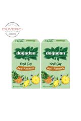 Yeşil Çay Açai-ananaslı 20 Adet X2 Adet