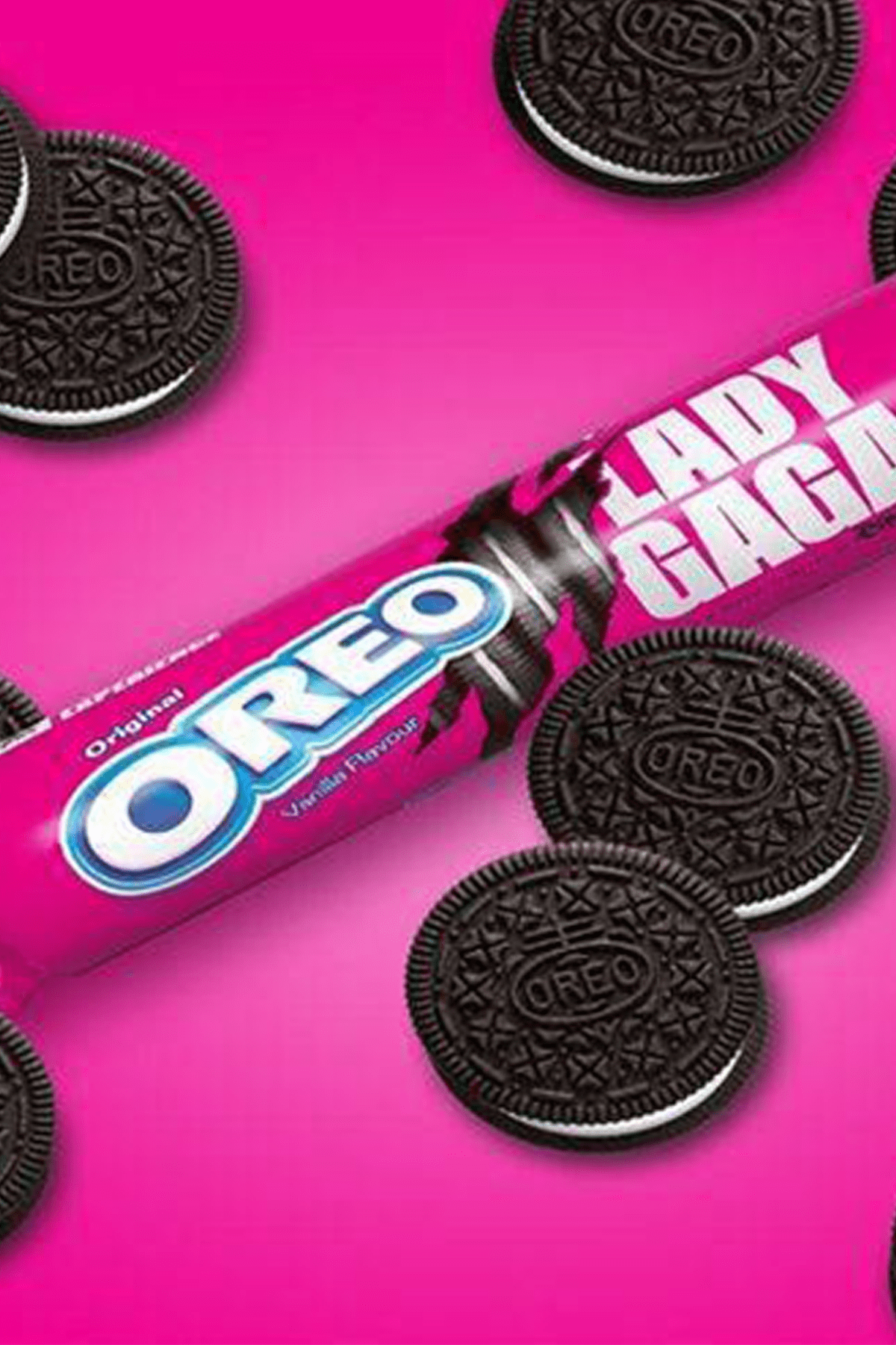 Bisküvi Lady Gaga 154 gr