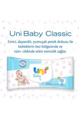 Islak Mendil Wipes 56'lı 24 Adet