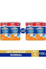 Ultra Extra Hijyenik Ped Normal 8li 14 Paket