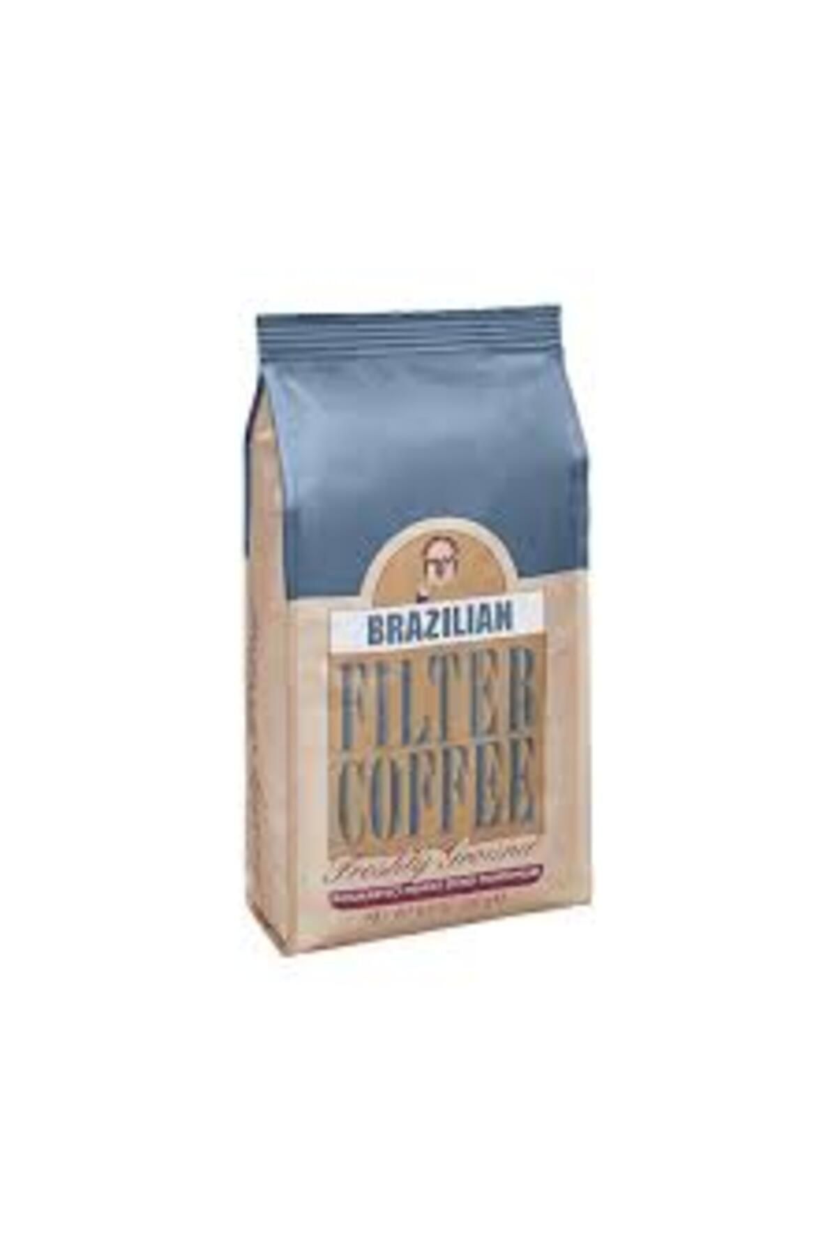 250gr Filtre Kahve Brazılıan