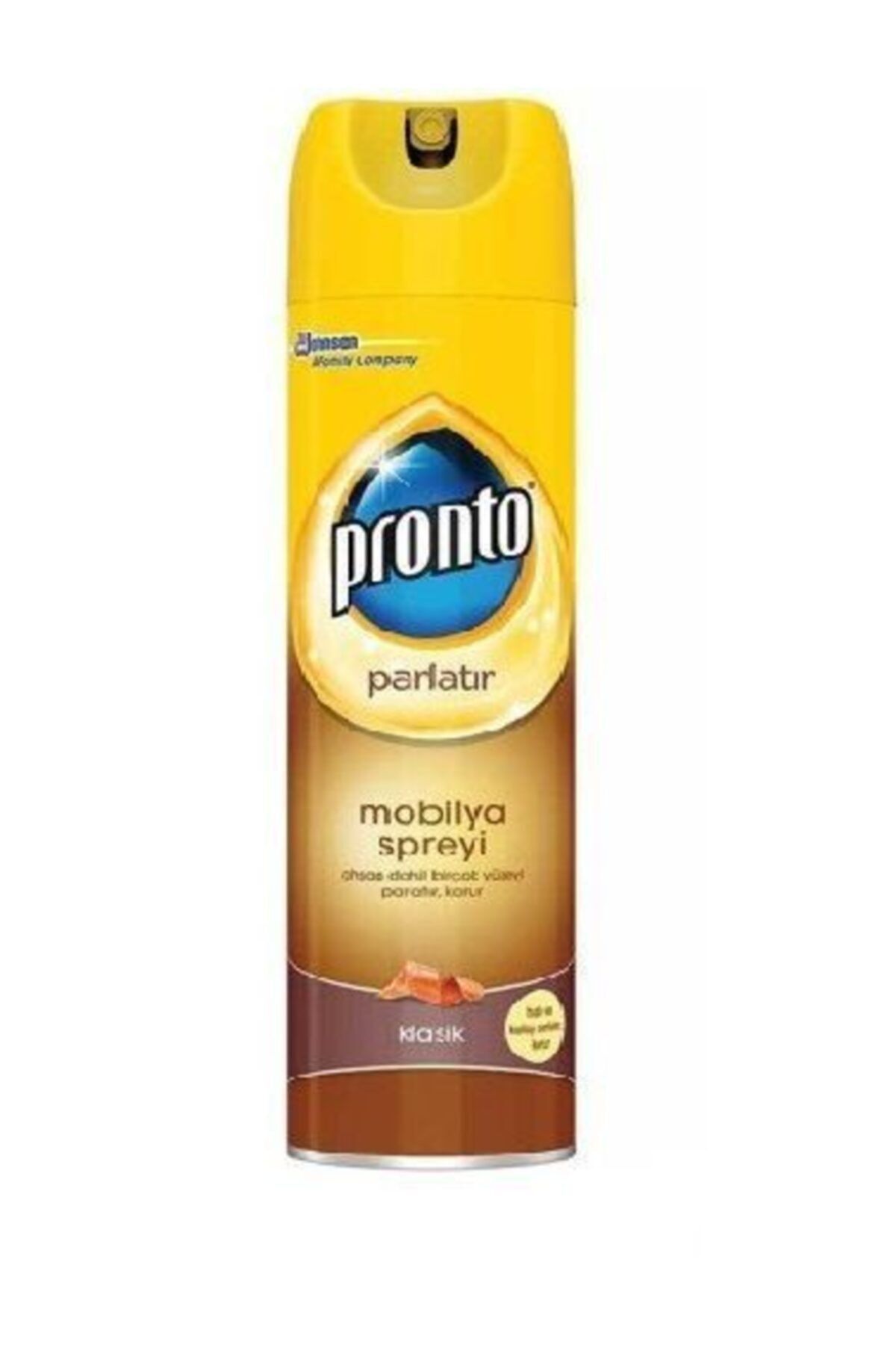 Klasik Mobilya Cilası 300 ml