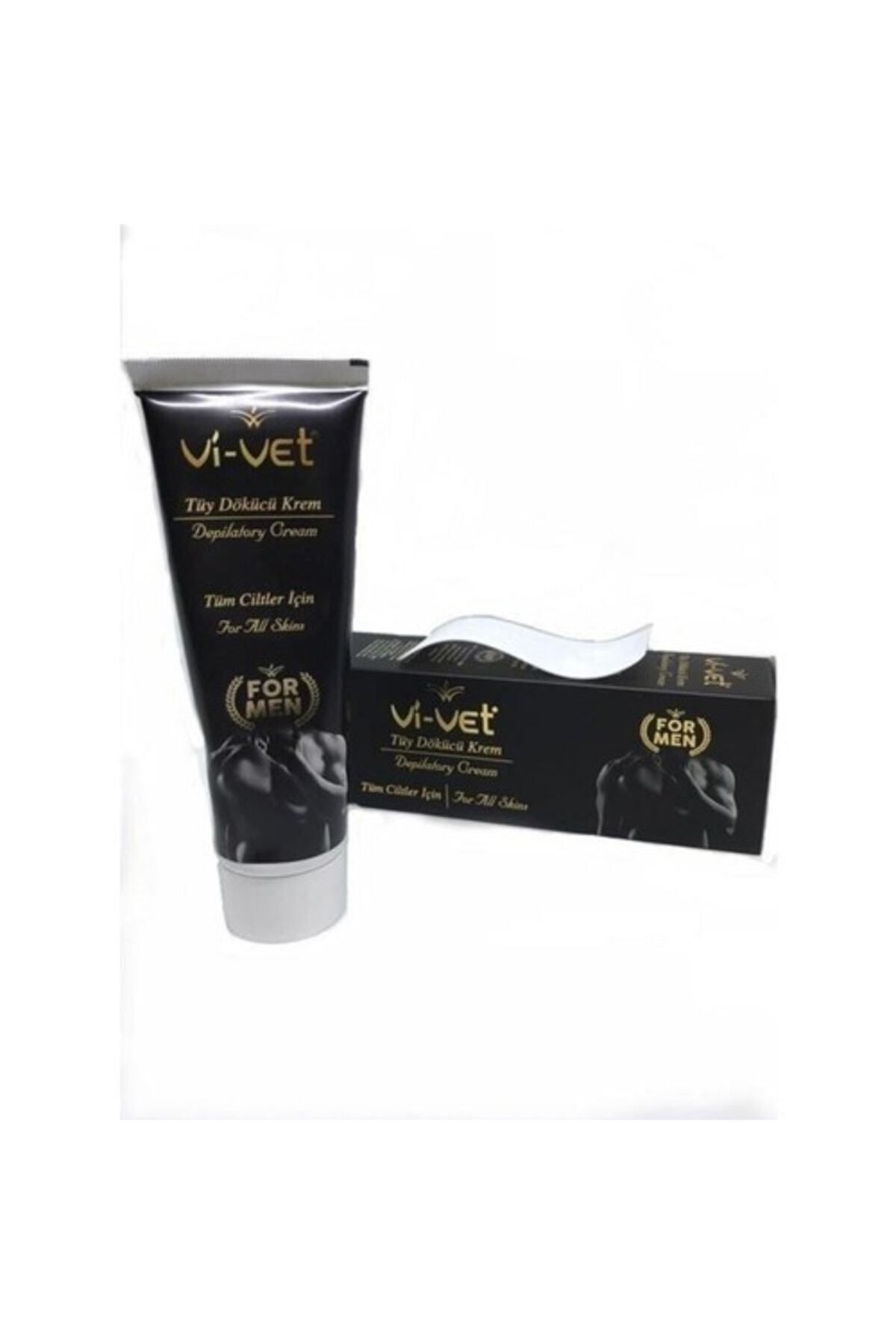 Vi-vet For Men Tüy Dökücü Krem 125 ml