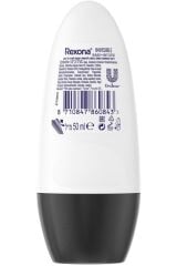 Invısıble Black Whıte Roll On