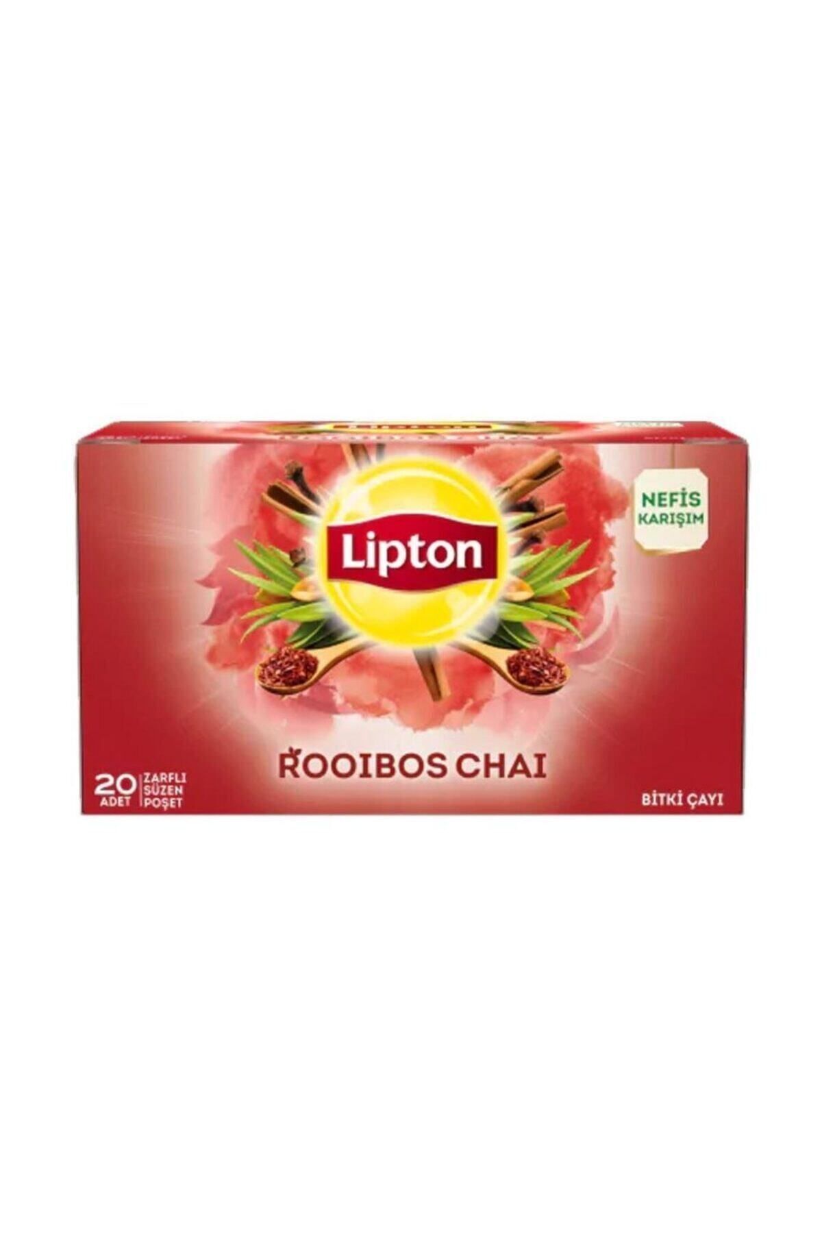 Rooibos Chai Bardak Poşet Çay 20'li