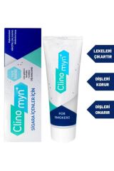 Sigara Içenler Için Smokers Diş Beyazlatan Leke Giderici Diş Macunu 75 ml 2 Adet