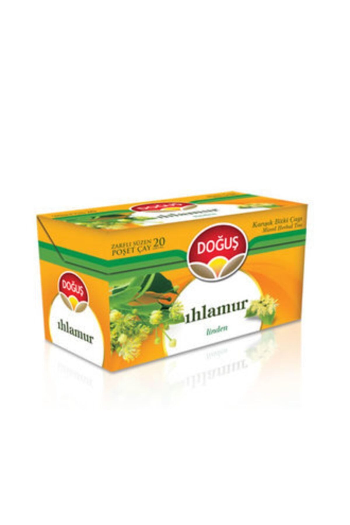 Ihlamur Bitki Çayı 20'li