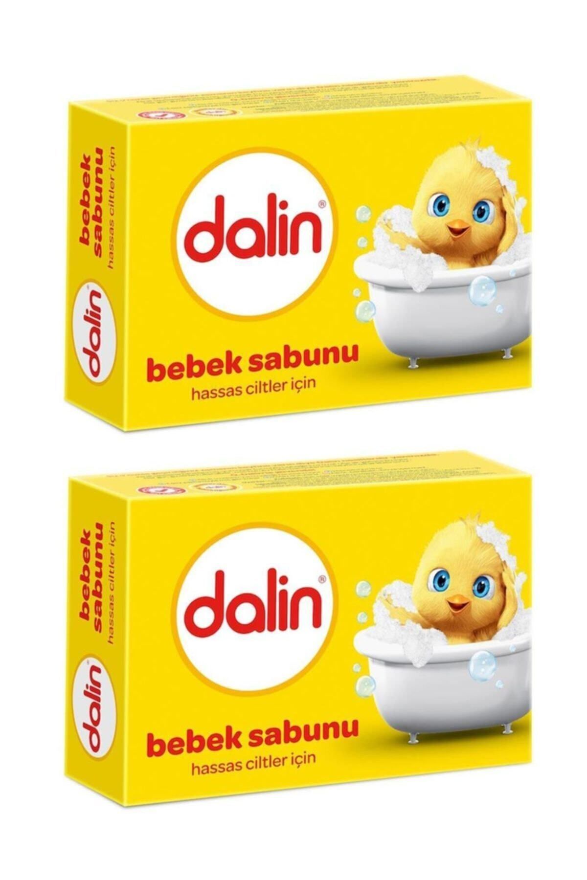 Baby Sabun 100gr. X 2 Adet