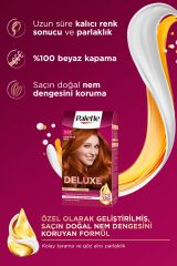 Deluxe 7-77 Yoğun Parlak Bakır