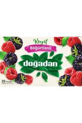 Böğürtlen Çayı 20 Adet X4 Adet