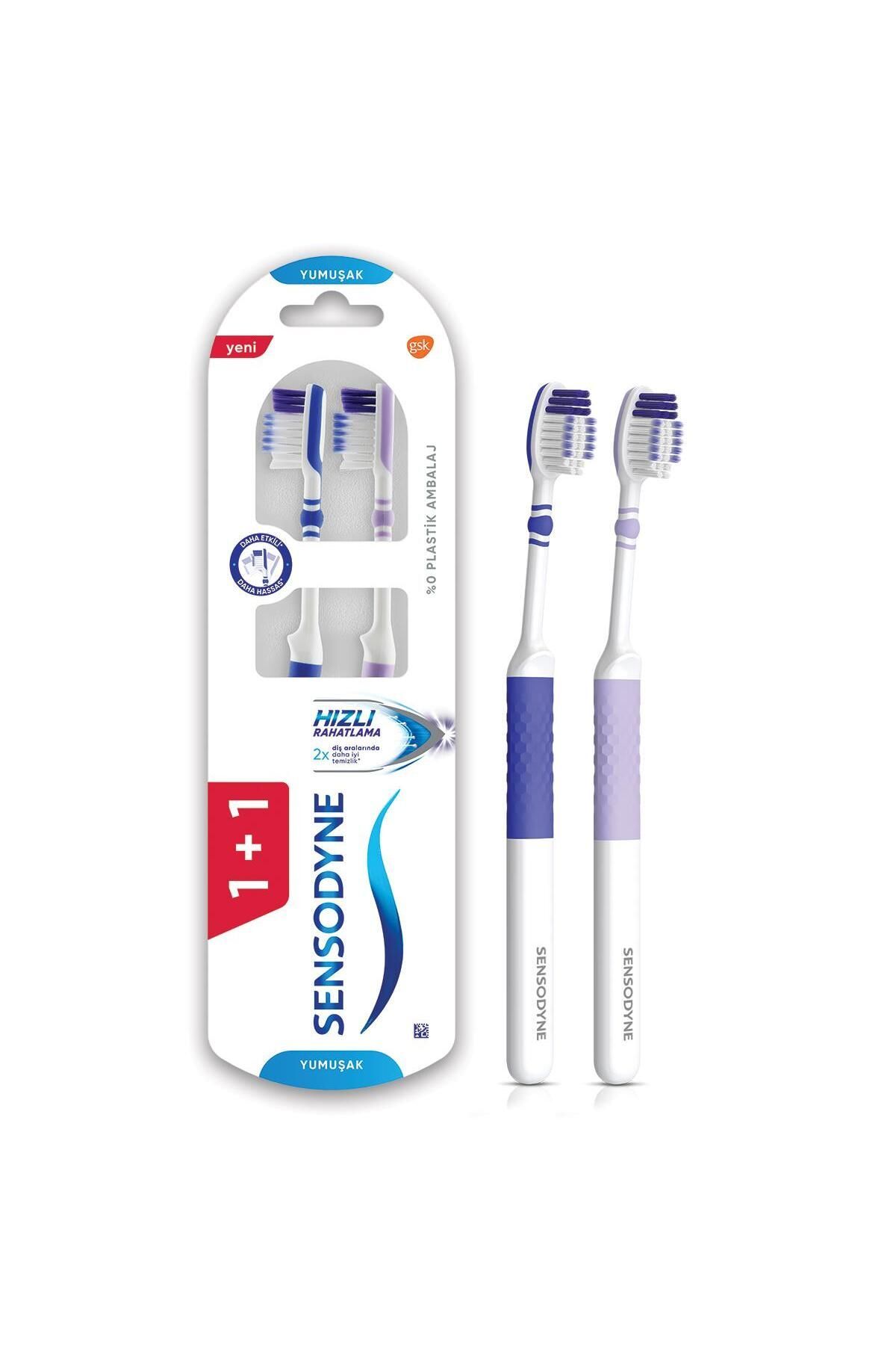 Hızlı Rahatlama Diş Fırçası 1 1