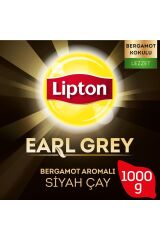Lipton Earl Grey Dökme Çay 1000gr 3 Adet