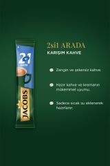 2'si 1 Arada Karışım Kahve 10'lu Paket