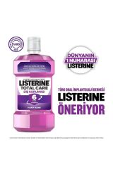 Listerine Total Care 500 ml + 250 ml