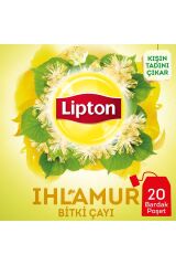 Lipton Ihlamur Bardak Poşet Bitki Çayı 32 gr