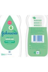 Baby Bebe Yağı 300ml Aloe Vera