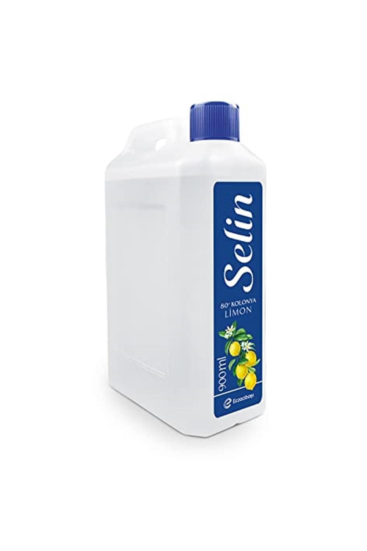 Limon Kolonyası Pet 900 ml