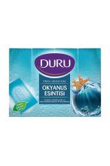 Fresh Sensations Okyanus Tazeliği 4 Adet Duş Sabunu 600gr