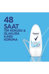 Motionsense Kadın Roll On Deodorant Cotton Dry 50 ml X2