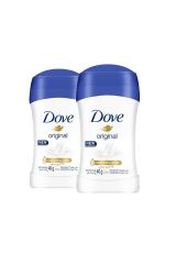 Dove Kadın Stick Deodorant Original Nemlendirici Krem Etkili 40 g X 2 Adet