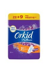 Platinum Normal Süper Fırsat Paketi 38 Hijyenik Ped