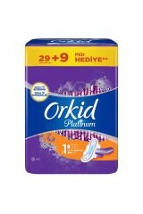 Platinum Normal Süper Fırsat Paketi 38 Hijyenik Ped