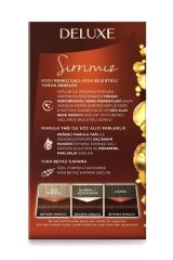 Deluxe Yoğun Renkler 5-680 Altın Kestane X 2 Adet Saç Boyası