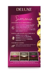 Deluxe 5-68 Kestane X 2 Paket Saç Boyası