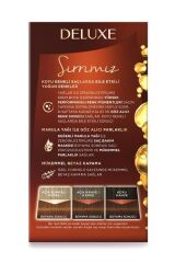 Deluxe Yoğun Renkler 7-57 Tarçın Kahve X 2 Adet Saç Boyası