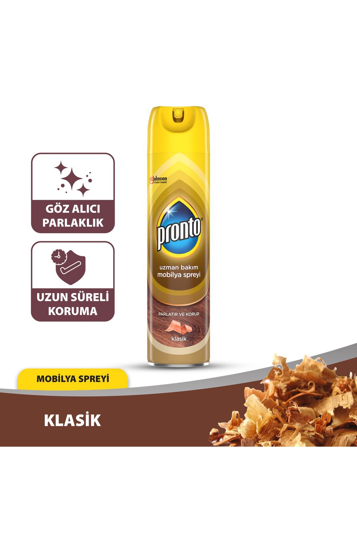 Mobilya Spreyi, Klasik, 300ml