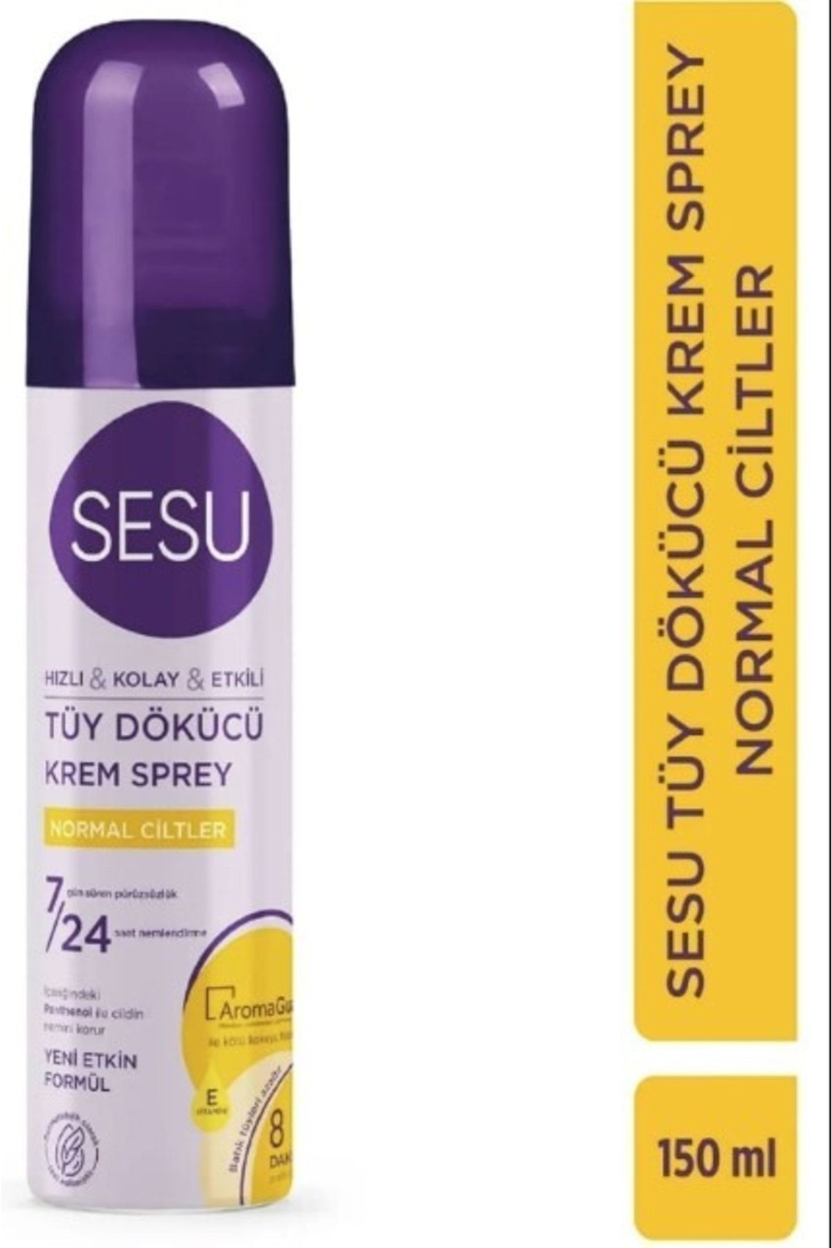 Tüy Dökücü Sprey 150 ml For Men Normal Cilt