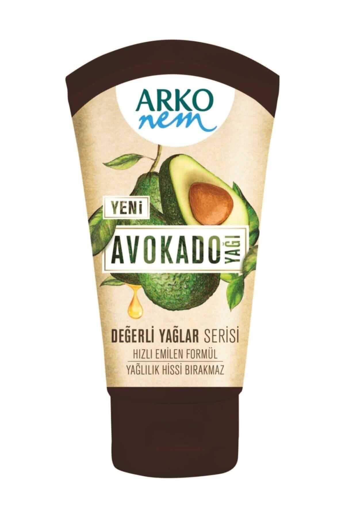 Nem Krem Değerli Yağlar Avakodo 60 ml