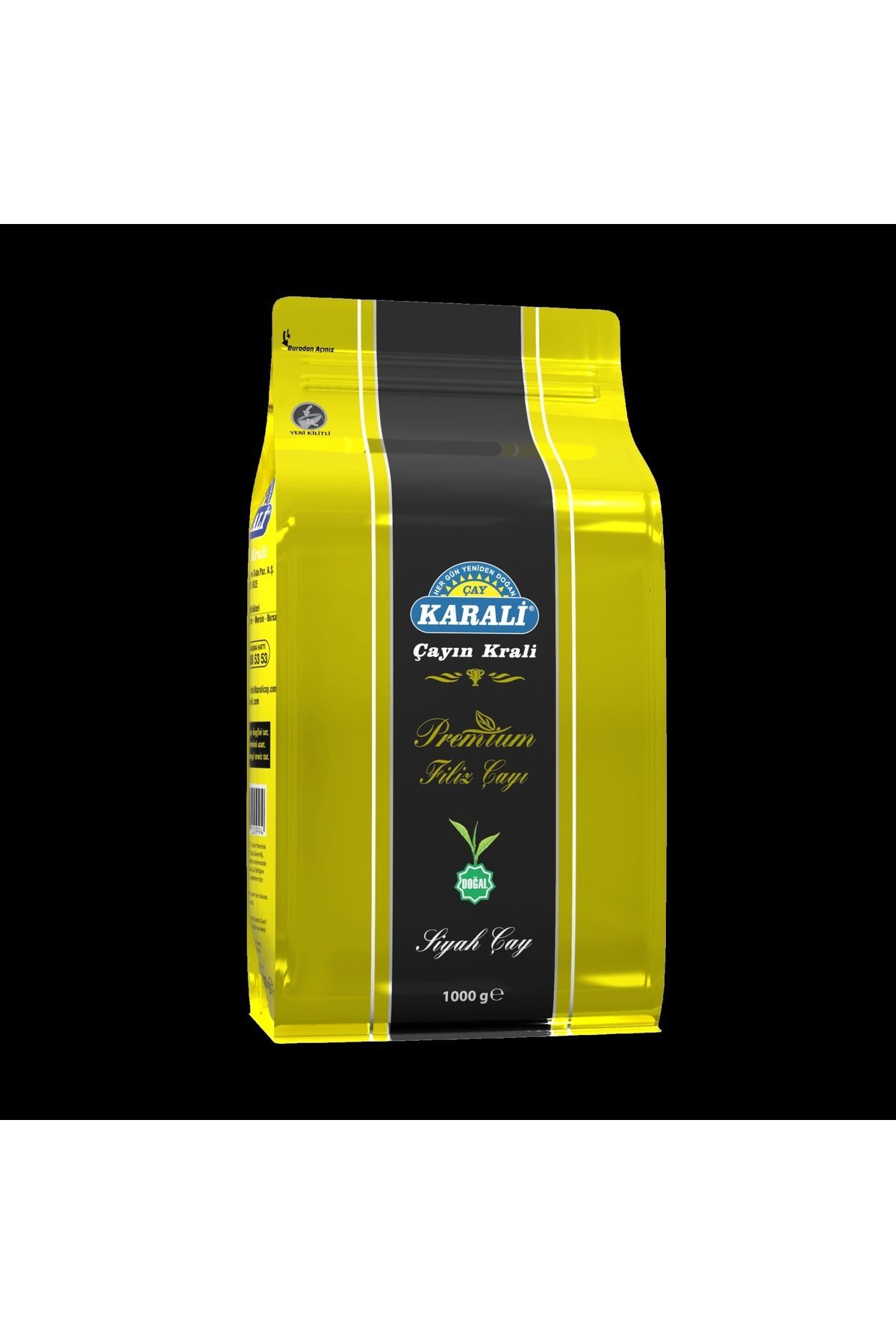 Premium Filiz Çay 1000 gr