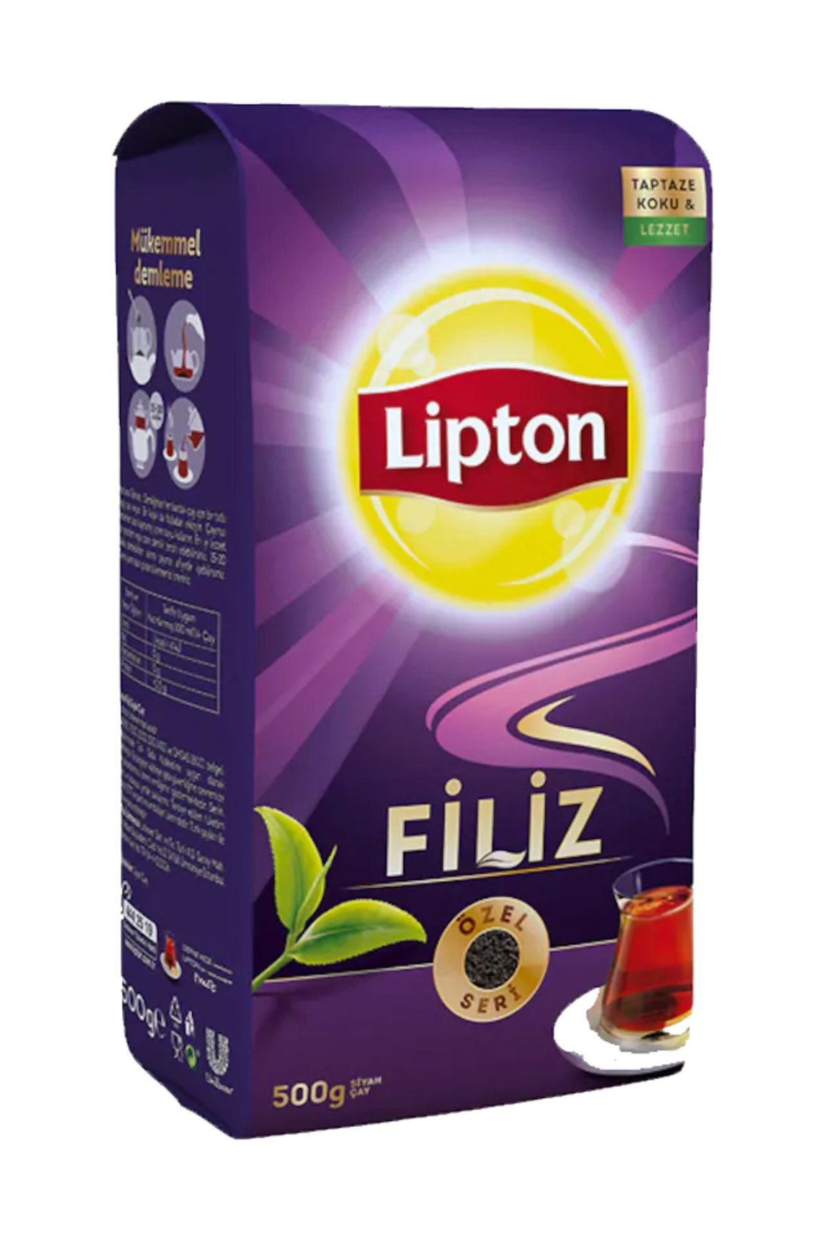 Filiz Dökme Çay 500 gr